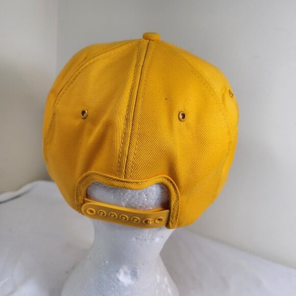 Saskatchewan Wildlife Federation Member Hat Snapback K-Brand 80s Cap Trucker - Picture 5 of 12